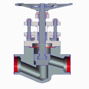 Forged-Globe-Valve